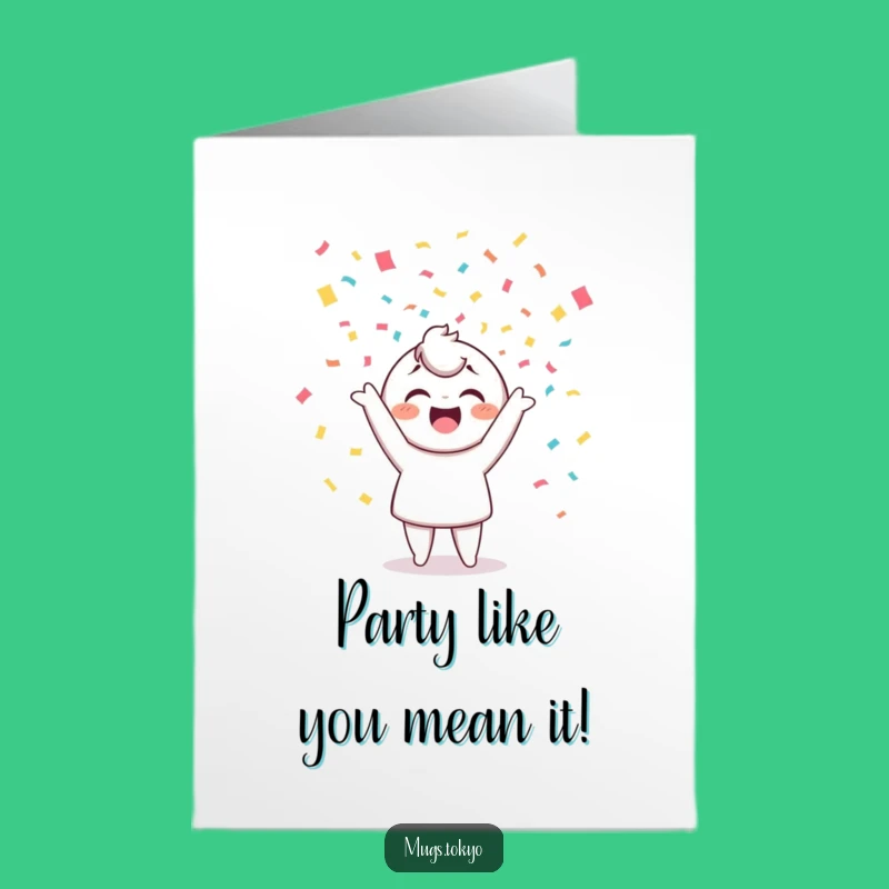 Free Printable Congrats Card: Confetti Celebration, Festive Downloadable Greeting for Wins