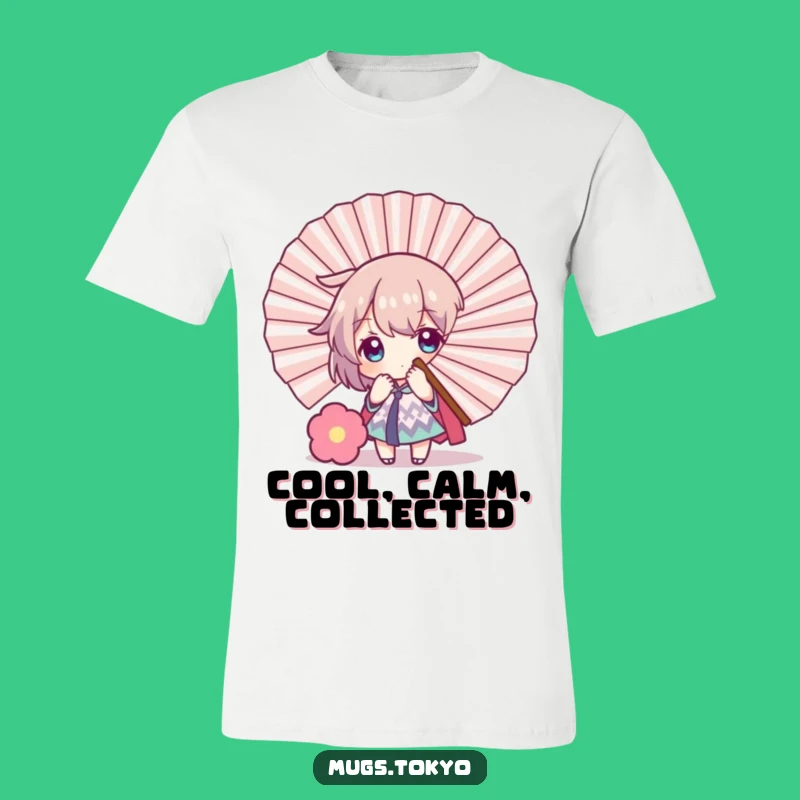 Funny Hiding Character T-Shirt: Wear Your Playful Escapes with Style